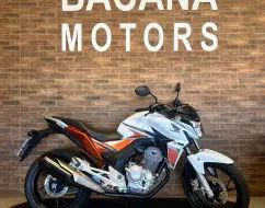 HONDA CB TWISTER HONDA CB TWISTER