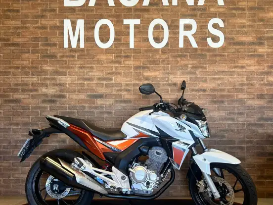 HONDA-CB TWISTER HONDA-CB TWISTER-2017