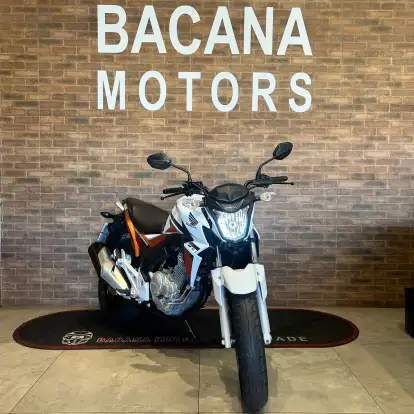 HONDA-CB TWISTER-2017