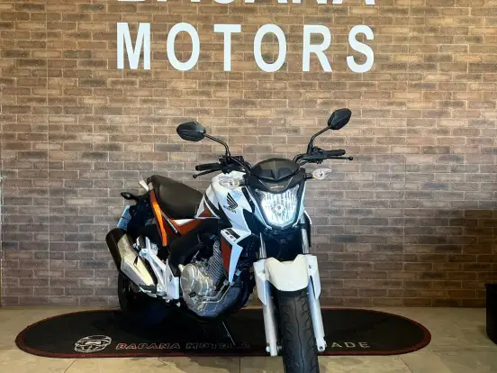 HONDA-CB TWISTER HONDA-CB TWISTER-2017