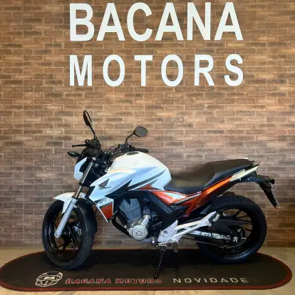 HONDA-CB TWISTER HONDA-CB TWISTER-2017