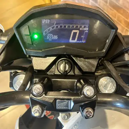 HONDA-CB TWISTER-2017
