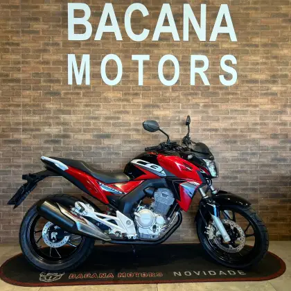 HONDA CB TWISTER HONDA CB TWISTER