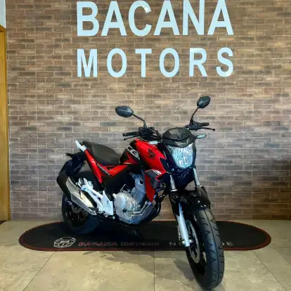 HONDA-CB TWISTER-2019