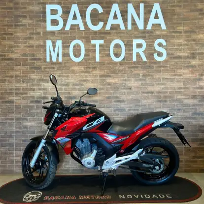 HONDA-CB TWISTER-2019
