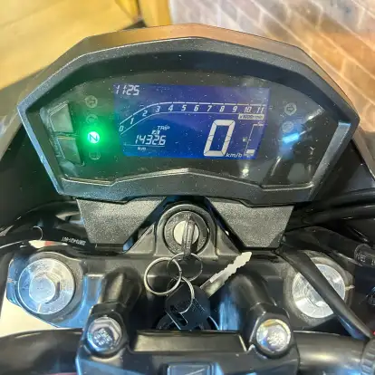HONDA-CB TWISTER-2019