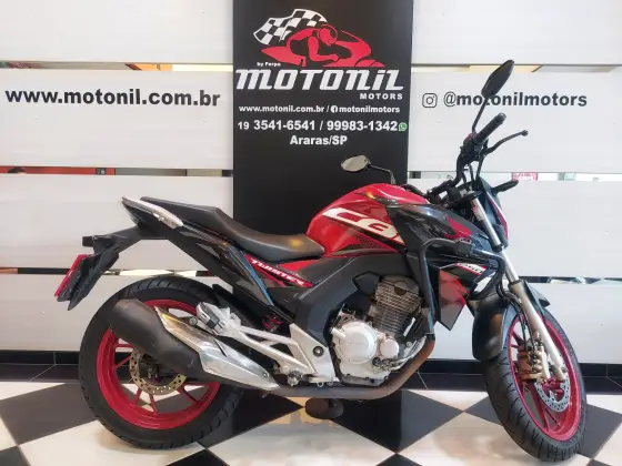 HONDA CB TWISTER HONDA CB TWISTER
