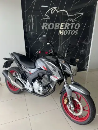 HONDA CB TWISTER 