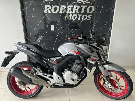 HONDA CB TWISTER 
