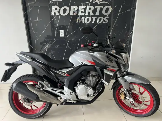 HONDA CB TWISTER 