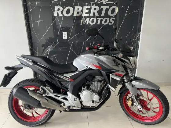 HONDA CB TWISTER 