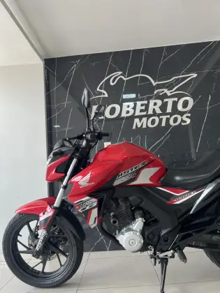 HONDA CB TWISTER 