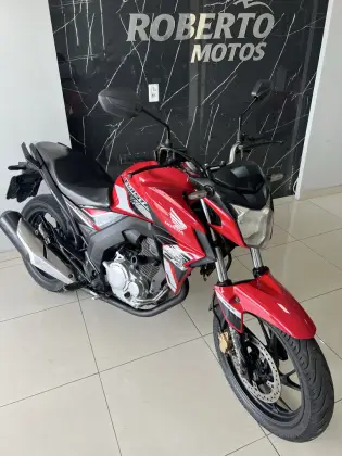 HONDA CB TWISTER 
