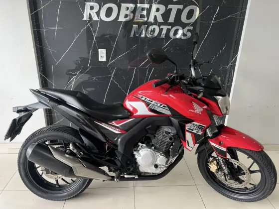 HONDA CB TWISTER 