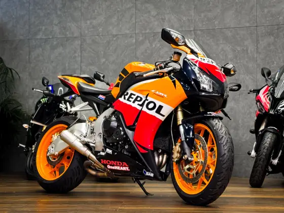HONDA CBR 1000RR REPSOL 