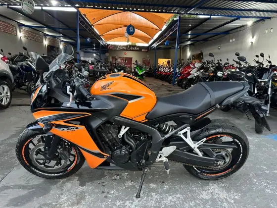 HONDA CBR 650F ABS 