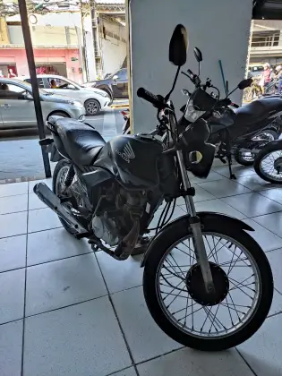 HONDA CG 125 FAN KS HONDA CG 125 FAN KS