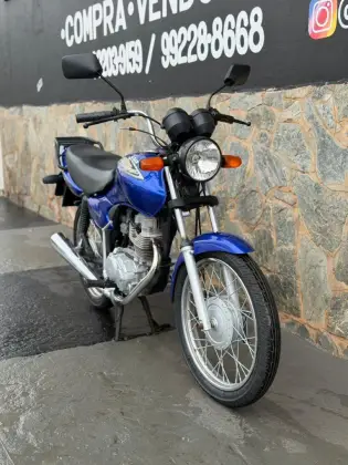 HONDA CG 125 TITAN KS 