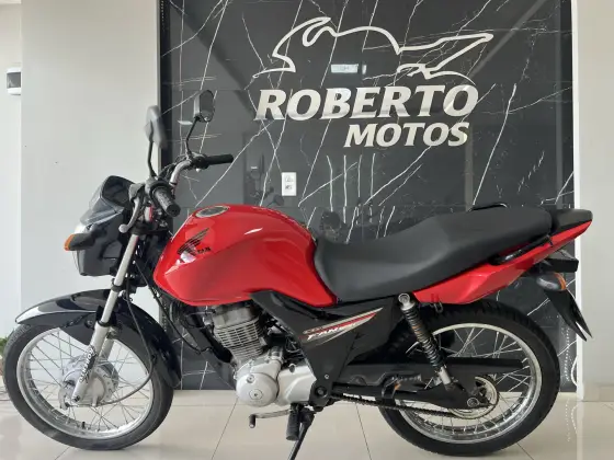 HONDA CG 125i FAN 