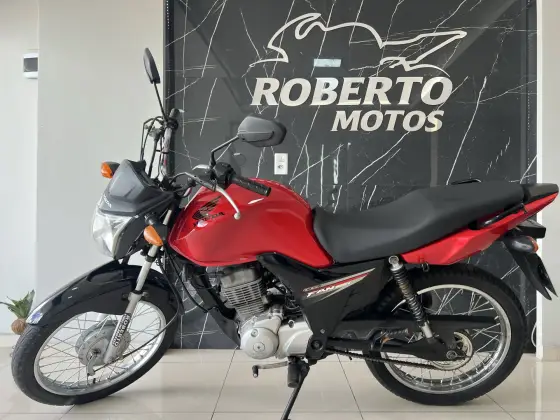 HONDA CG 125i FAN 