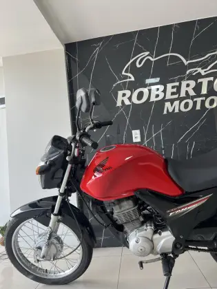 HONDA CG 125i FAN 