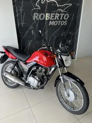 HONDA CG 125i FAN 