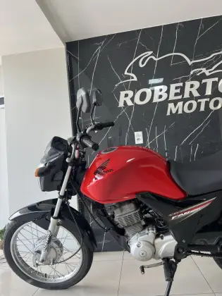 HONDA CG 125i FAN 