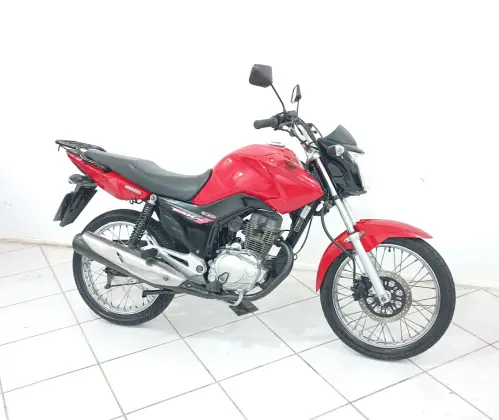 HONDA CG 150 FAN ESDi 