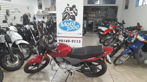 HONDA CG 150 SPORT 