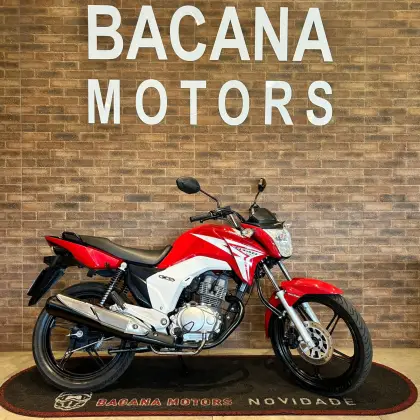 HONDA CG 150 TITAN ESD 
