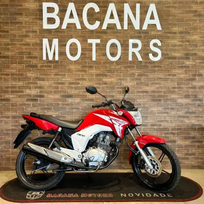 HONDA-CG 150 TITAN ESD HONDA-CG 150 TITAN ESD-2014