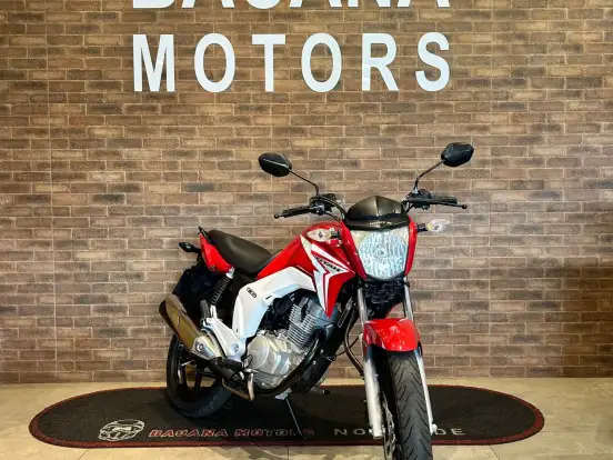 HONDA-CG 150 TITAN ESD HONDA-CG 150 TITAN ESD-2014