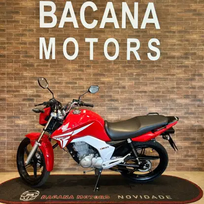 HONDA-CG 150 TITAN ESD HONDA-CG 150 TITAN ESD-2014