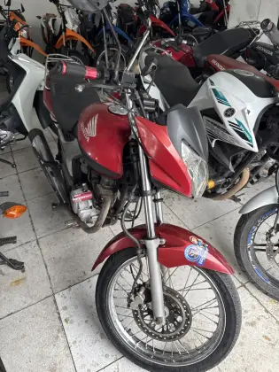 HONDA CG 150 TITAN ESD 