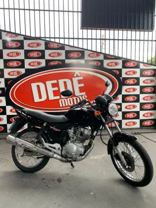 HONDA CG 150 TITAN ESD 