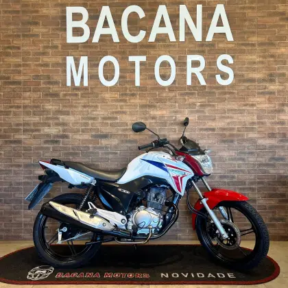 HONDA CG 150 TITAN EX 