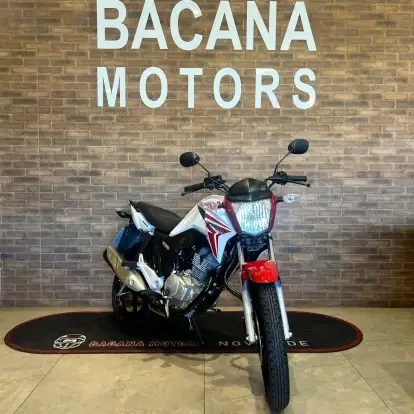 HONDA-CG 150 TITAN EX-2015