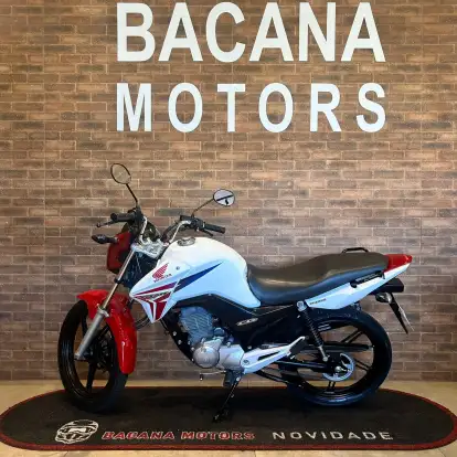 HONDA-CG 150 TITAN EX-2015