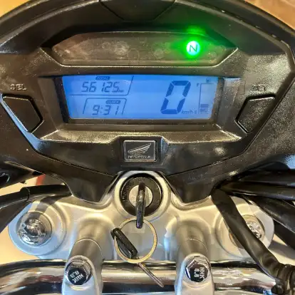 HONDA-CG 150 TITAN EX-2015