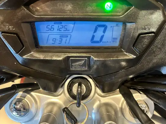 HONDA-CG 150 TITAN EX HONDA-CG 150 TITAN EX-2015