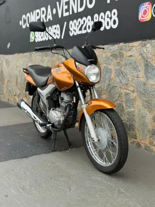 HONDA CG 150 TITAN KS 