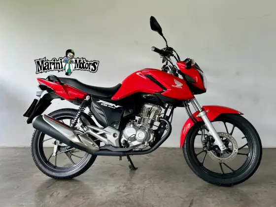 HONDA CG 160 FAN 