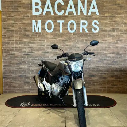 HONDA-CG 160 FAN-2016