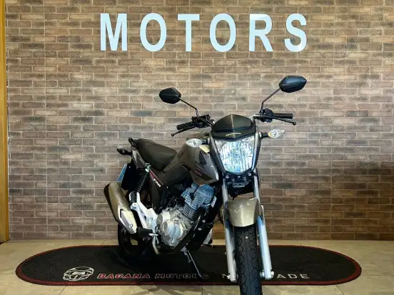 HONDA-CG 160 FAN HONDA-CG 160 FAN-2016