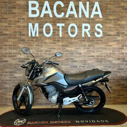 HONDA-CG 160 FAN-2016
