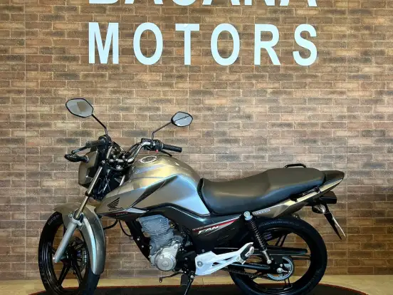 HONDA-CG 160 FAN HONDA-CG 160 FAN-2016
