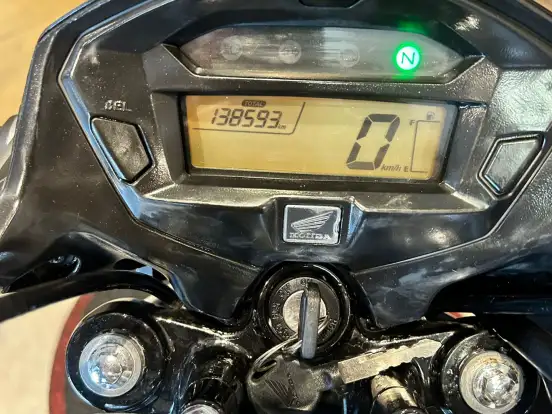 HONDA-CG 160 FAN HONDA-CG 160 FAN-2016