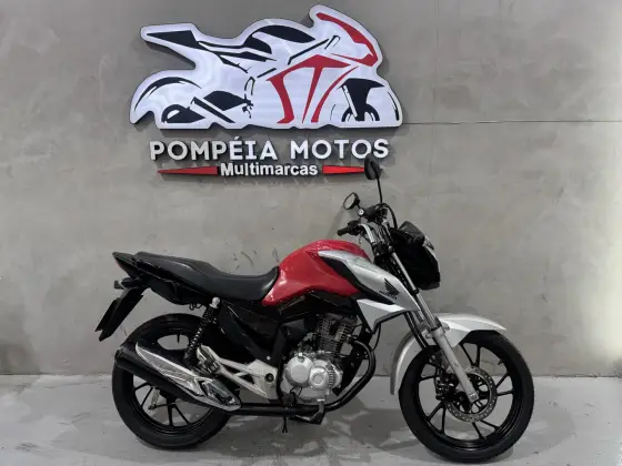 HONDA CG 160 FAN 