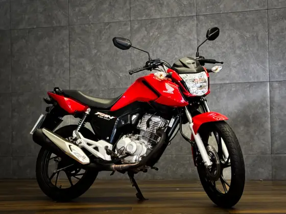 HONDA CG 160 FAN 