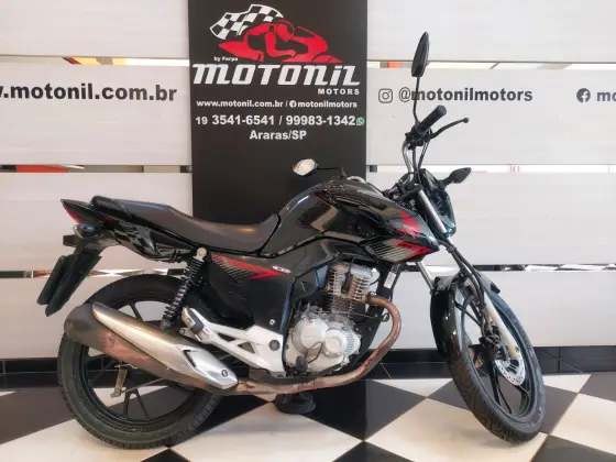 HONDA CG 160 FAN 